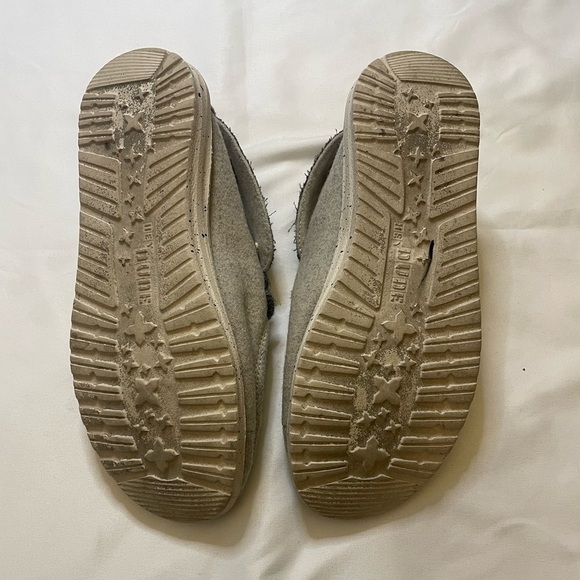 Hey Dude Britt size 7 cheetah print shoes - Picture 5 of 7